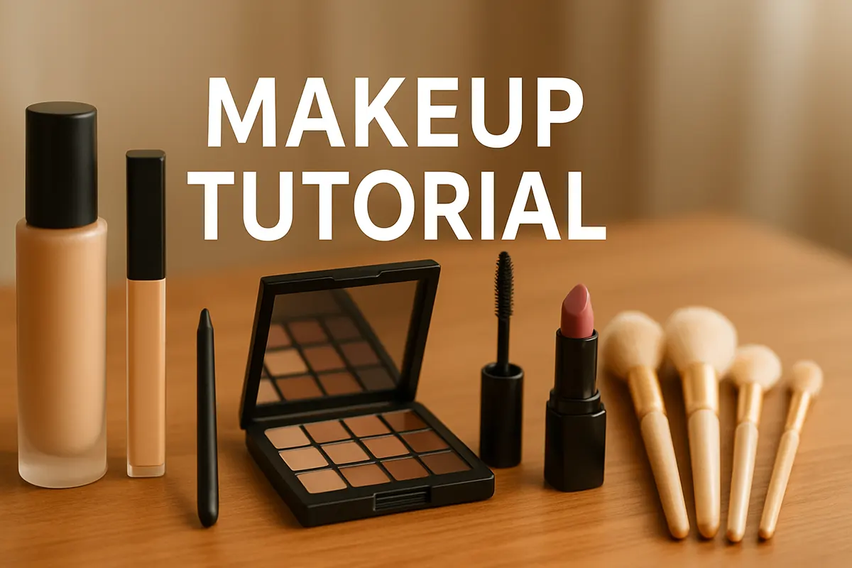 what is a good makeup routine